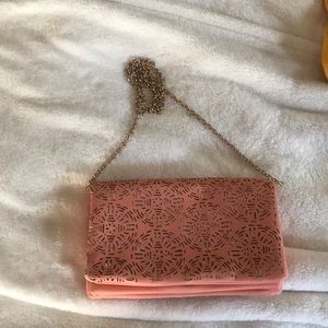 Wallet/ shoulder bag